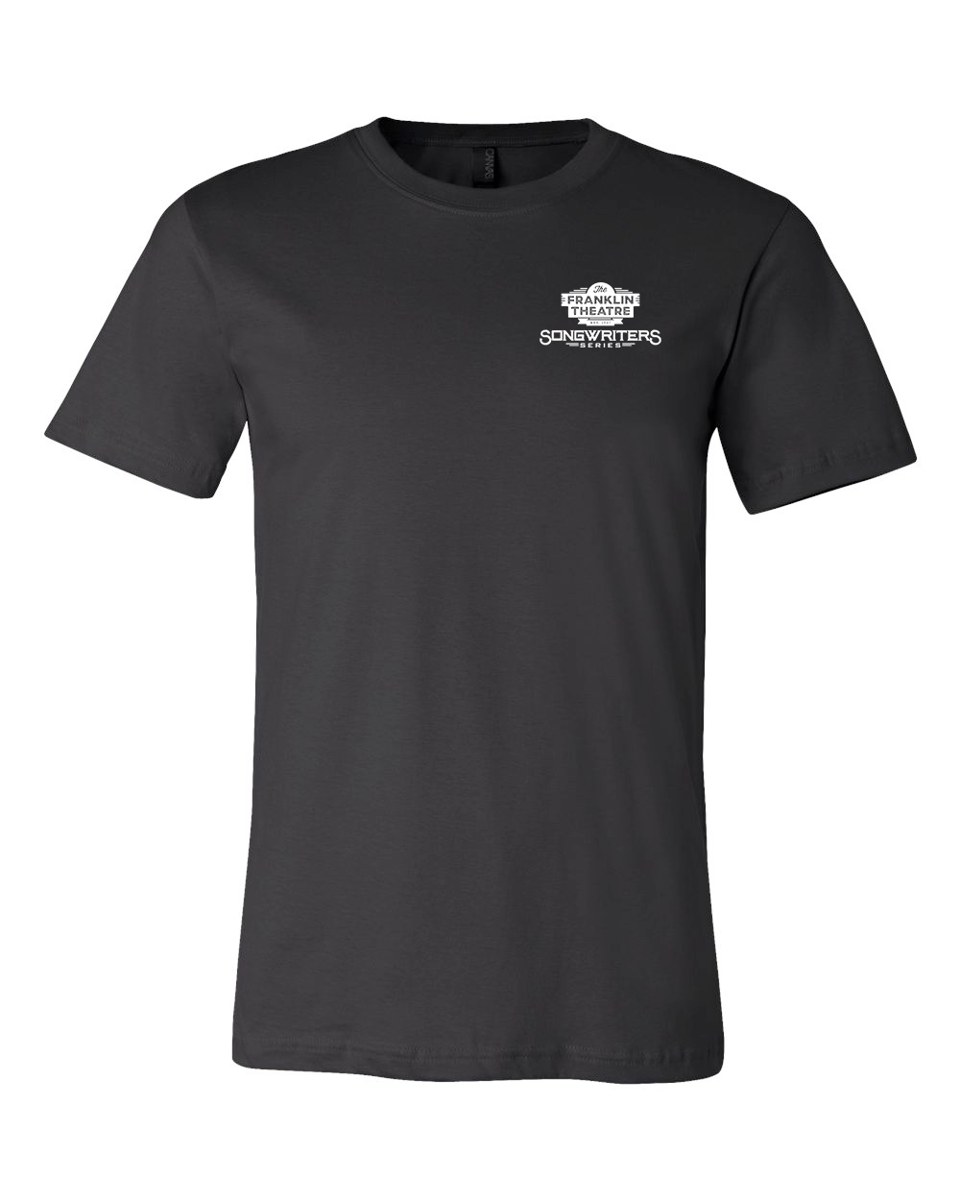 Songwriters Series event merchandise
